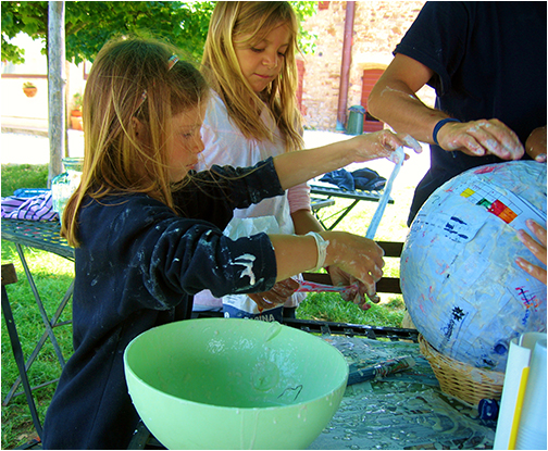 Kids Camps Introduction