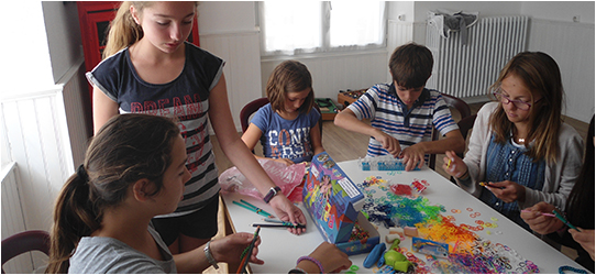 Learning Through Play