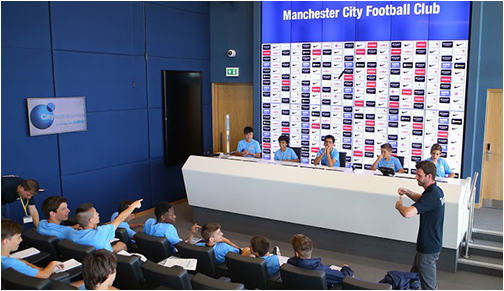 Soccer Camps Introduction