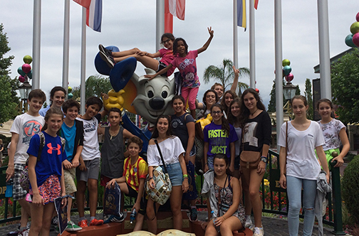 Adventure Camp photo