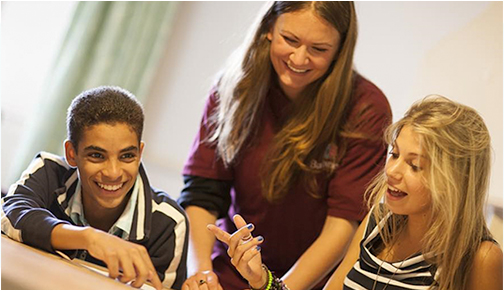 Young Leader Programs Introduction