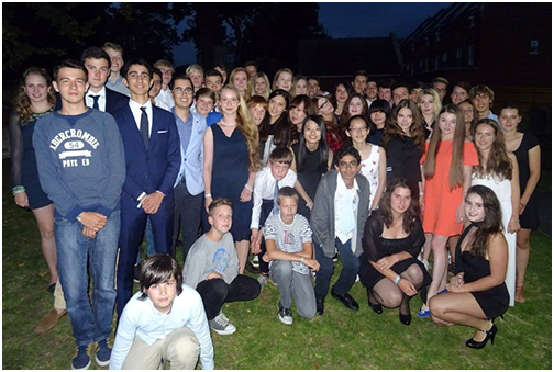 MINI MBA (Ages 15-17)