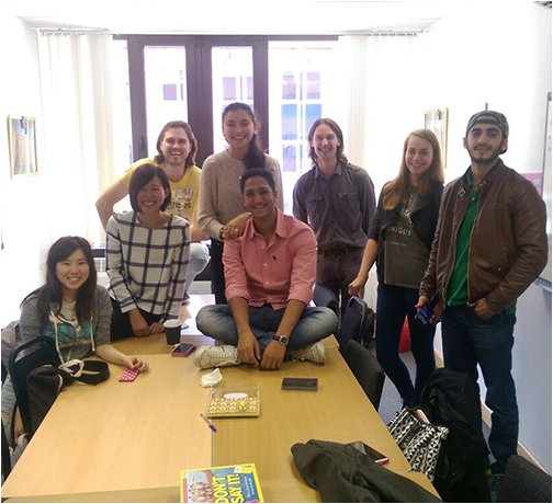 Leadership Program in Boston (Ages 14-18)