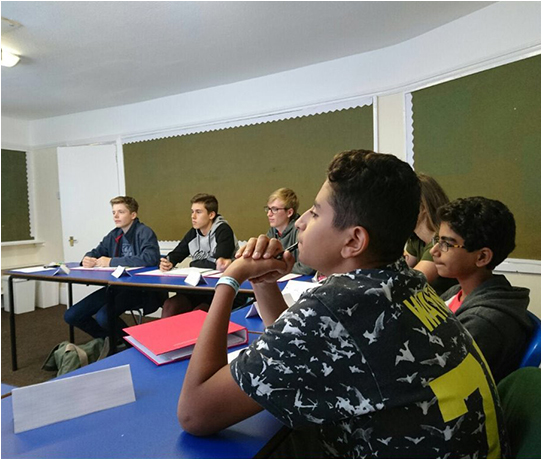 London & Oxford Program